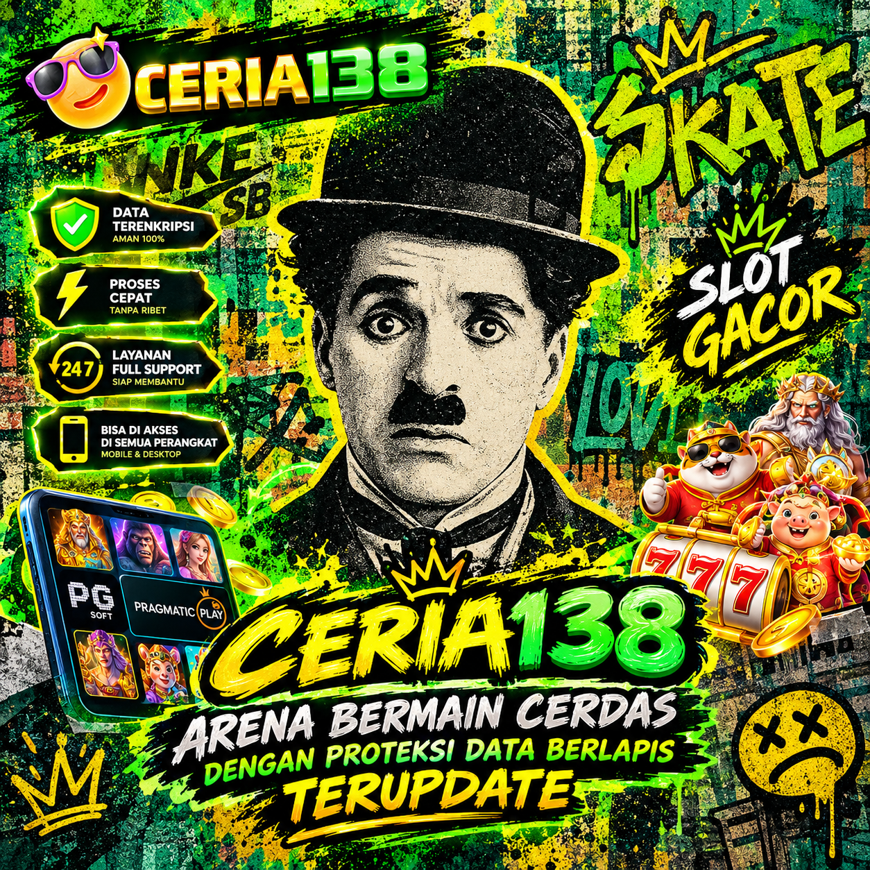 CERIA138 premium